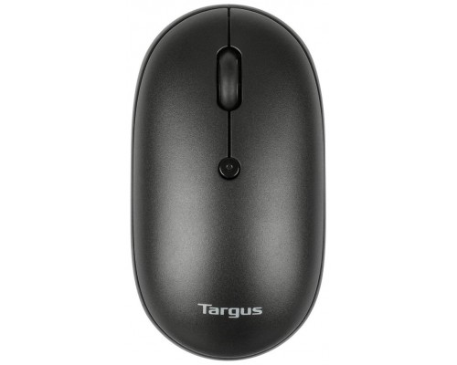 RATON TARGUS WIRELESS ANTIMICROBIANO NEGRO