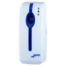 Jofel AI90000 ambientador y dispensador automático 250 ml Azul, Blanco (Espera 4 dias)-SX8 Jofel AI90000 ambientador y dispensador automático 250 ml Azul, Blanco (Espera 4 dias)