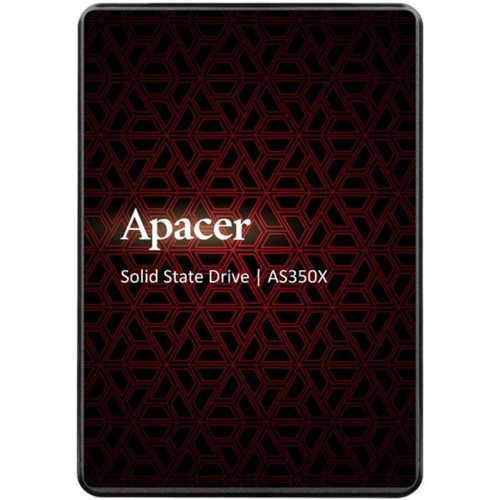 HD  SSD 1TB APACER 2.5 SATA3 AS350X FULL CAPACITY