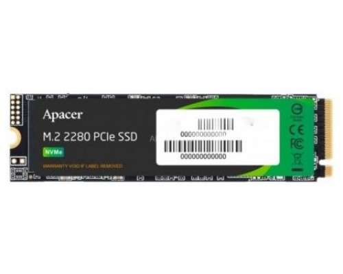 APACER-SSD AS2280P4X 2TB
