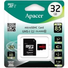APACER-MICROSD AP32GMCSH10U5-R