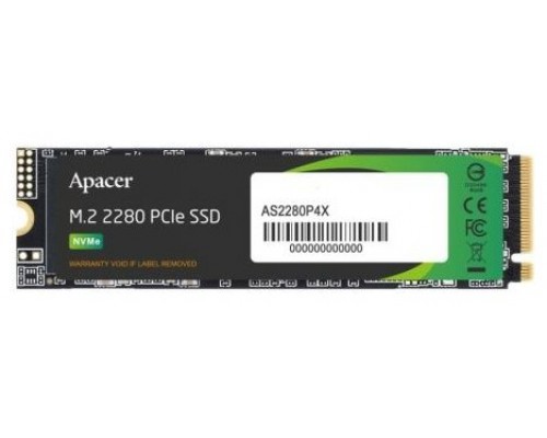 DISCO SOLIDO APACER AS2280P4X 512GB