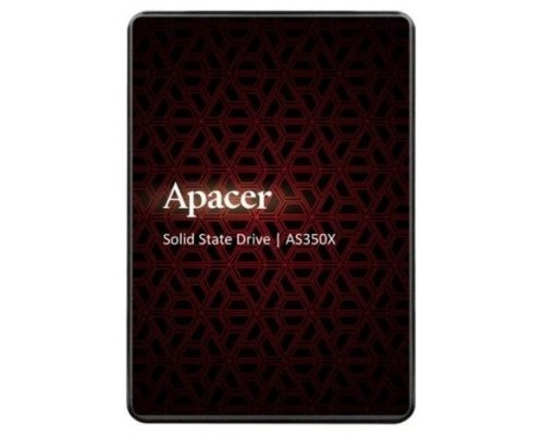 APACER-SSD AS350X 512GB