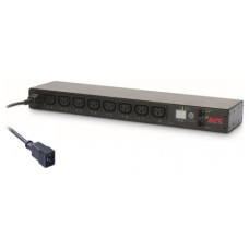 APC AP7921B unidad de distribución de energía (PDU) 8 salidas AC 0U/1U Negro (Espera 4 dias)-SX302 APC AP7921B unidad de distribución de energía (PDU) 8 salidas AC 0U/1U Negro (Espera 4 dias)