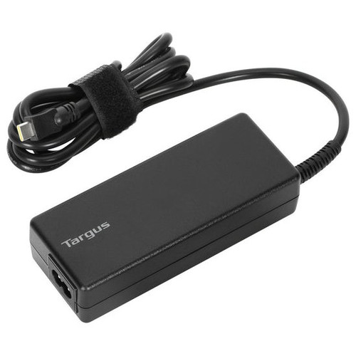 CARGADOR DE CORRIENTE UNIVERSAL TARGUS 100W TIPO-C NEGRO-SX19 CARGADOR DE CORRIENTE UNIVERSAL TARGUS 100W TIPO-C NEGRO