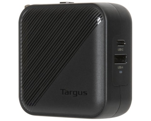 CARGADOR PORTATIL TARGUS 65 W MULTI PUERTOS ADAPTADOR