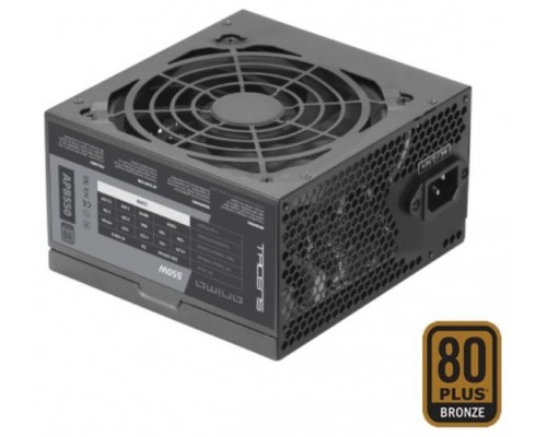 FUENTE DE ALIMENTACION TACENS ANIMA 550W APB550B 80