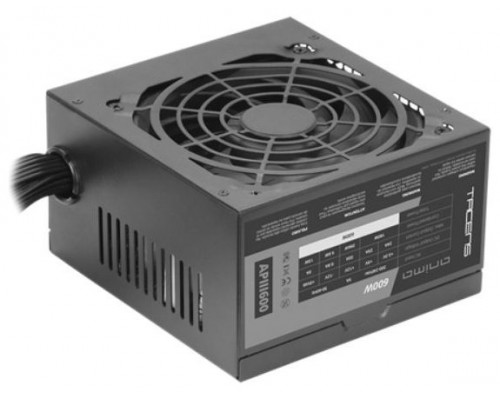 FUENTE DE ALIMENTACION TACENS ANIMA APIII600 ATX ECO