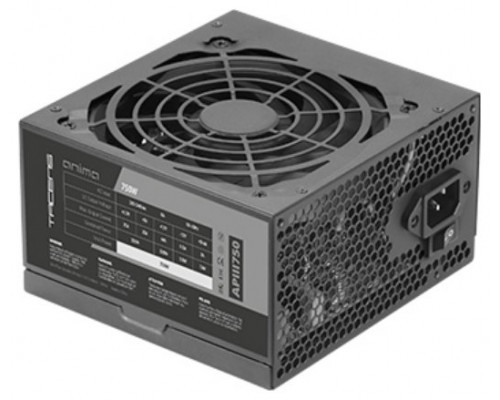 FUENTE DE ALIMENTACION TACENS ANIMA 750W APIII750 ATX
