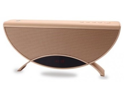 ALTAVOZ CONCEPTRONIC BLUETOOTH APOLLYON  COLOR ORO