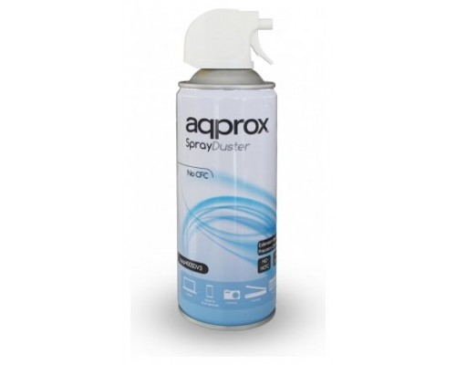 SPRAY DUSTER APPROX 400 ML (aire comprimido, limpieza)