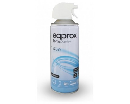 SPRAY DUSTER 400 ML APP400SD APPROX (Espera 4 dias)