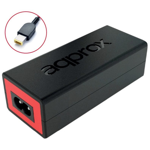 approx APPA11 Adaptador portatil 65w Lenovo 11*5mm-SX9 approx APPA11 Adaptador portatil 65w Lenovo 11*5mm
