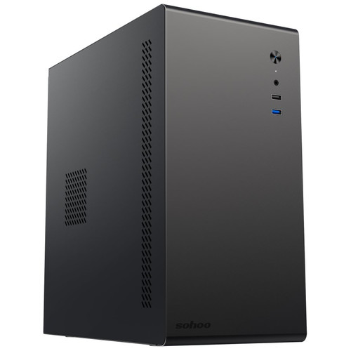 CAJA MICROATX APPROX APPC-403 1x3.5a&euro;