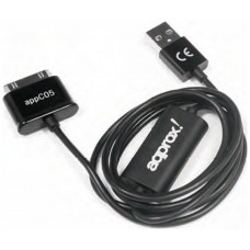 CABLE USB A 30PIN SAMSUNG GALAXY APPROX (Espera 4 dias)