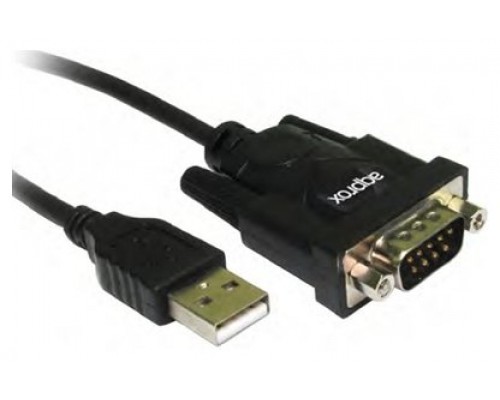 ADAPTADOR USB A PUERTO SERIE APPROX (Espera 4 dias)