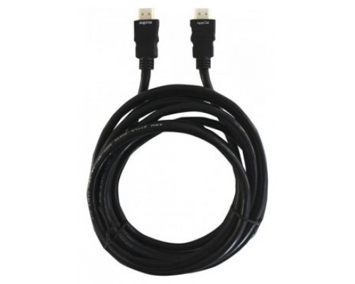 CABLE DE CONEXION HDMI M-M 1.4V/4K 3M APPROX (Espera 4 dias)