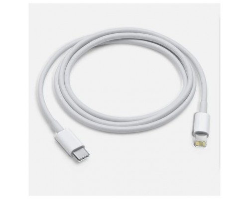 CABLE DATOS/CARGADOR USB-C A LIGHTNING 1M APPROX (Espera 4 dias)