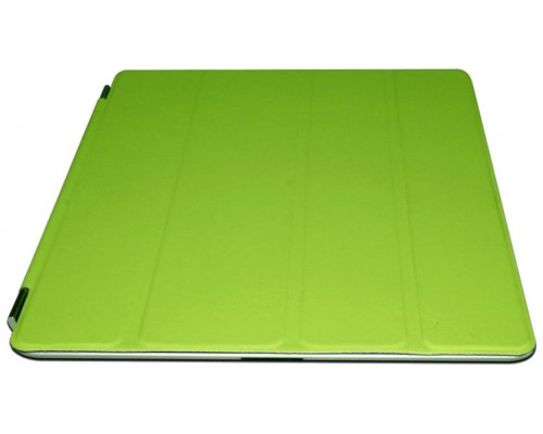 PROTECTOR + SOPORTE IPAD2/NEW IPAD VERDE APPROX (Espera 4 dias)