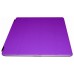 PROTECTOR + SOPORTE IPAD2/NEW IPAD MORADO APPROX (Espera 4 dias)