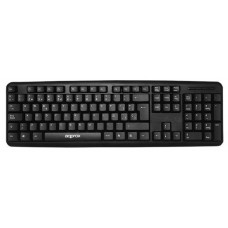 TECLADO USB CORDED APPROX MX220 COLOR NEGRO