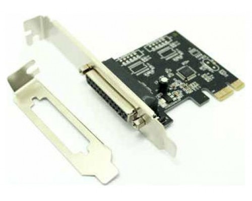 ADAPTADOR PCI-E 1 PUERTO PARALELO APPROX (Espera 4 dias)