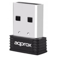 ADAPTADOR RED APPROX APPUSB150NAV3 USB2.0 (Espera 4 dias)