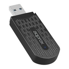 Approx! Wi-Fi 6 USB 3.0 adapter-SX4 Approx! Wi-Fi 6 USB 3.0 adapter