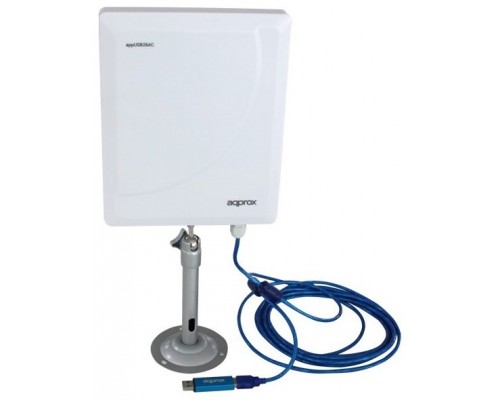 USB WIFI APPROX 600MB ANTENA EXTERIOR 26dBi + 2W-SX7 USB WIFI APPROX 600MB ANTENA EXTERIOR 26dBi + 2W