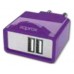 APPROX Cargador 2 USB de Viaje/Pared 1A (Purpura)