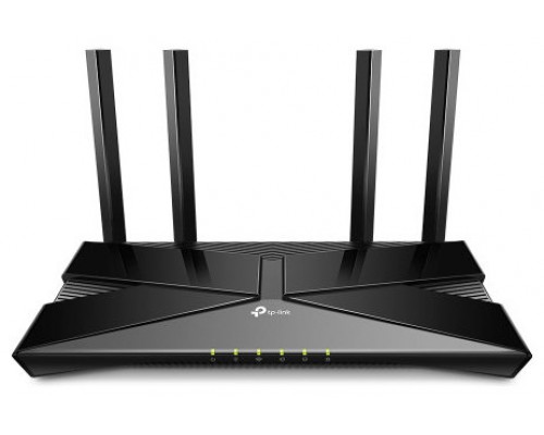 ROUTER TP-LINK ARCHER AX53 AX3000 DUAL BAND WIFI6 4 ANTENAS 4 PORT LAN GIGABIT