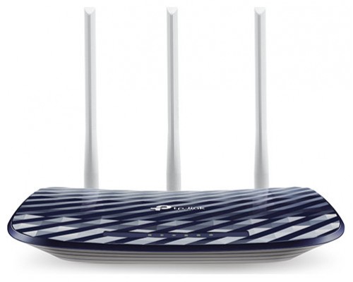 ROUTER WIFI DUALBAND TP-LINK ARCHER C20 AC750 300MB