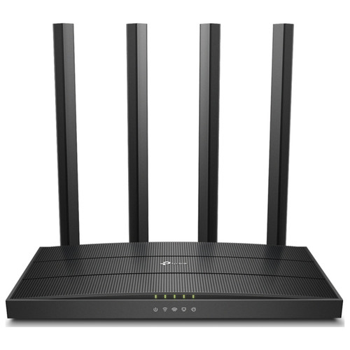 ROUTER TP-LINK ARCHER C6 AC1200 DUAL BAND 4 PORT GIGA MU-MIMO-SX10 ROUTER TP-LINK ARCHER C6 AC1200 DUAL BAND 4 PORT GIGA MU-MIMO