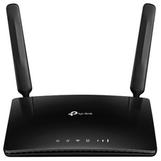 ROUTER TP-LINK ARCHER MR200 4G LTE AC750 DUAL BAND 3 PORT 10/100 3 ANTENAS