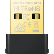 ADAPTADOR TP-LINK AX900 WIFI6 BT 5.3 USB-SX4 ADAPTADOR TP-LINK AX900 WIFI6 BT 5.3 USB