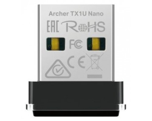 USB WIFI 6 TPLINK ARCHER TX1U NANO AX300 287Mbps USB