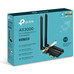 TARJETA INALAMBRICA PCIe TP-LINK ARCHER TX50E WIFI6 BT