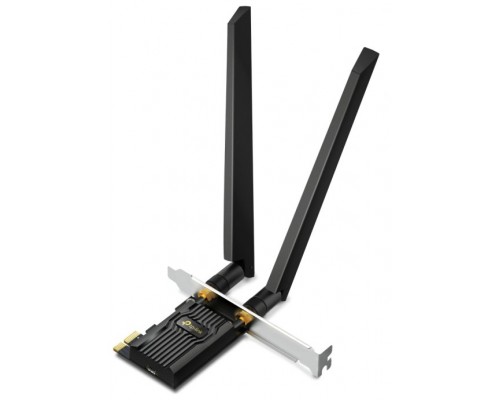 PCI EXPRESS WIFI 6E DUALBAND Y BLUETOOTH 5.3 TP-LINK