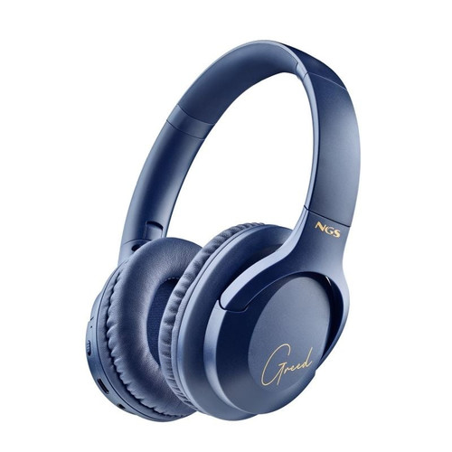 AURICULARES C/MICROFONO NGS ARCTICA GREED INALAMBRICOS (Espera 4 dias)-SX4 AURICULARES C/MICROFONO NGS ARCTICA GREED INALAMBRICOS (Espera 4 dias)