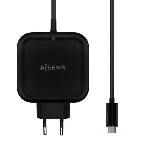 CARGADOR AISENS ASCH-1PD65WL-BK-DU10 CARGADOR AISENS ASCH-1PD65WL-BK