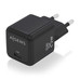 AISENS - CARGADOR GaN 25W, 1xUSB-C PD3.0 QC4.0, NEGRO-SX2 AISENS - CARGADOR GaN 25W, 1xUSB-C PD3.0 QC4.0, NEGRO