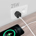 AISENS - CARGADOR GaN 25W, 1xUSB-C PD3.0 QC4.0, NEGRO-SX2 AISENS - CARGADOR GaN 25W, 1xUSB-C PD3.0 QC4.0, NEGRO