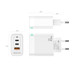 CARGADOR AISENS ASCH-65W3P007-W