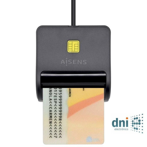 AIS-DNI ASCR-SN01-BK