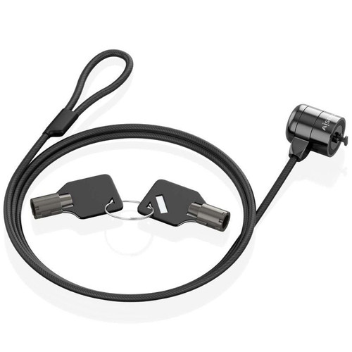 CABLE AISENS SEG ASLK-D40K04-BK-DU1 CABLE AISENS SEG ASLK-D40K04-BK