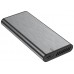 CAJA EXTERNA M.2 (NGFF)  SATA A USB3.1 GEN1 GRIS