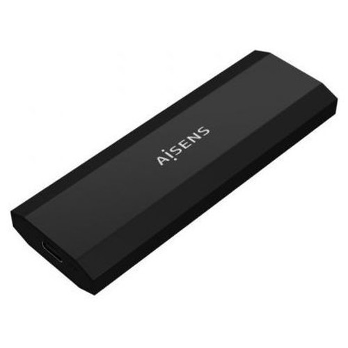 AISENS - CAJA EXTERNA M.2 (NGFF) ASM2-017B SATA/NVME A USB3.1 GEN2, NEGRA-SX3 AISENS - CAJA EXTERNA M.2 (NGFF) ASM2-017B SATA/NVME A USB3.1 GEN2, NEGRA