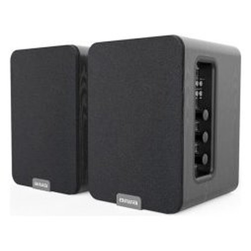 ALTAVOCES 2.0 HIFI AIWA ASPA200BK COLOR NEGRO 2x25W-SX16 ALTAVOCES 2.0 HIFI AIWA ASPA200BK COLOR NEGRO 2x25W