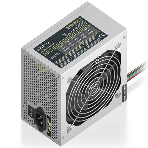 AIS-FUENTE ASPC-500ATX-SEO-DU4 AIS-FUENTE ASPC-500ATX-SEO