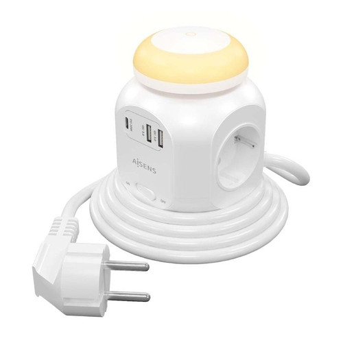 AIS-REGLETA ASPS-2A1CLPQ02-W-DU6 AIS-REGLETA ASPS-2A1CLPQ02-W